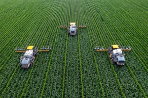 Global agrifood systems need $1.1 trillion annually to achieve sustainability by 2030