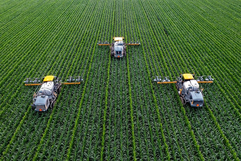 Global agrifood systems need $1.1 trillion annually to achieve sustainability by 2030
