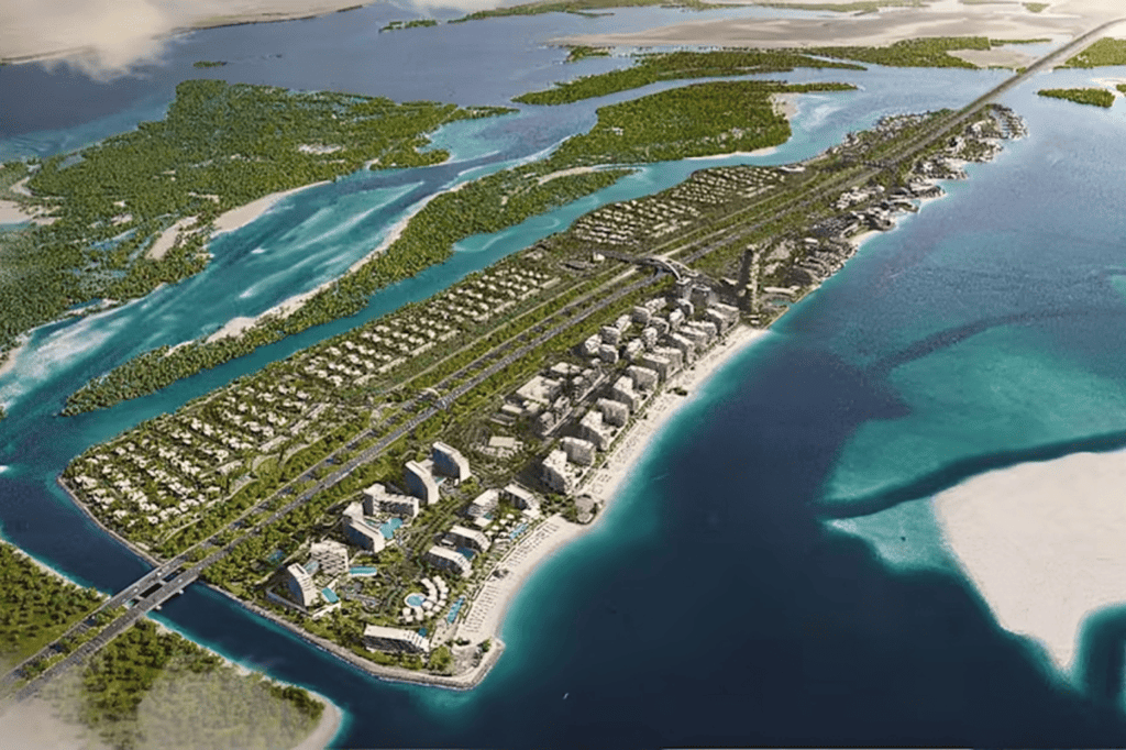 Aldar Properties unveils Fahid Island in Abu Dhabi with $10.9 billion vision for luxury living