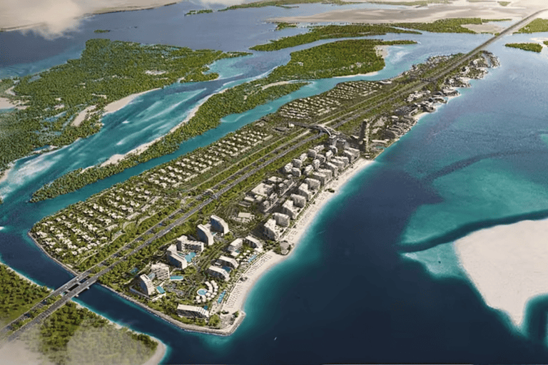 Aldar Properties unveils Fahid Island in Abu Dhabi with $10.9 billion vision for luxury living