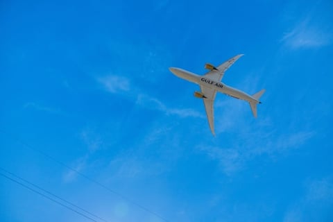 Bahrain’s Gulf Air extends flight cancellations to two countries amid rising regional tensions