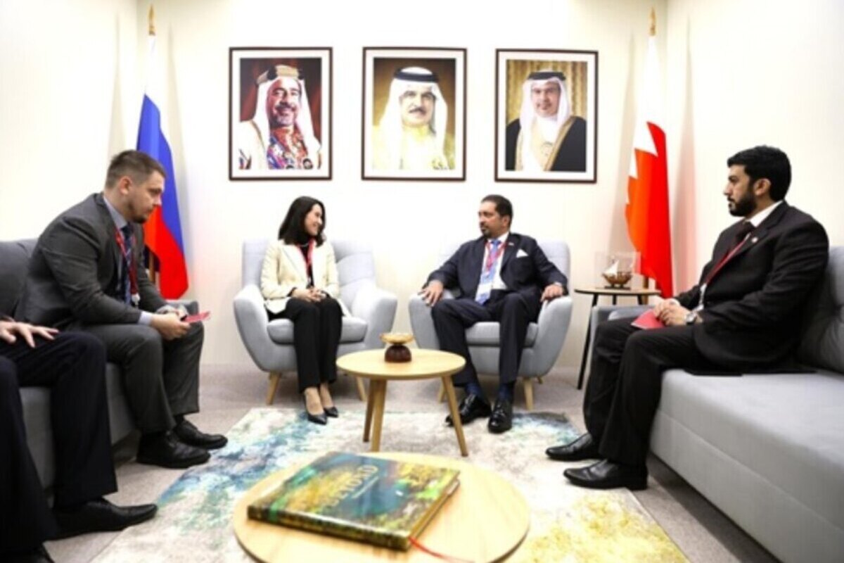 bahrain russia customs