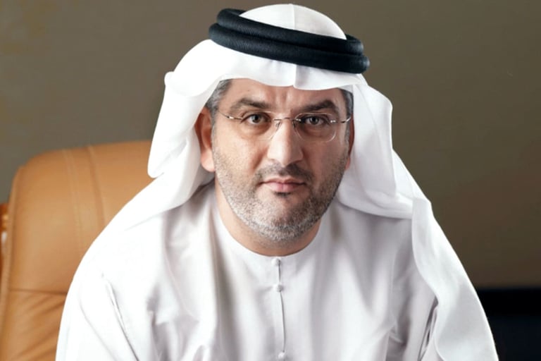 أبوظبي العالمي (ADGM) يعيّن راشد البلوشي رئيساً تنفيذياً لسلطة التسجيل