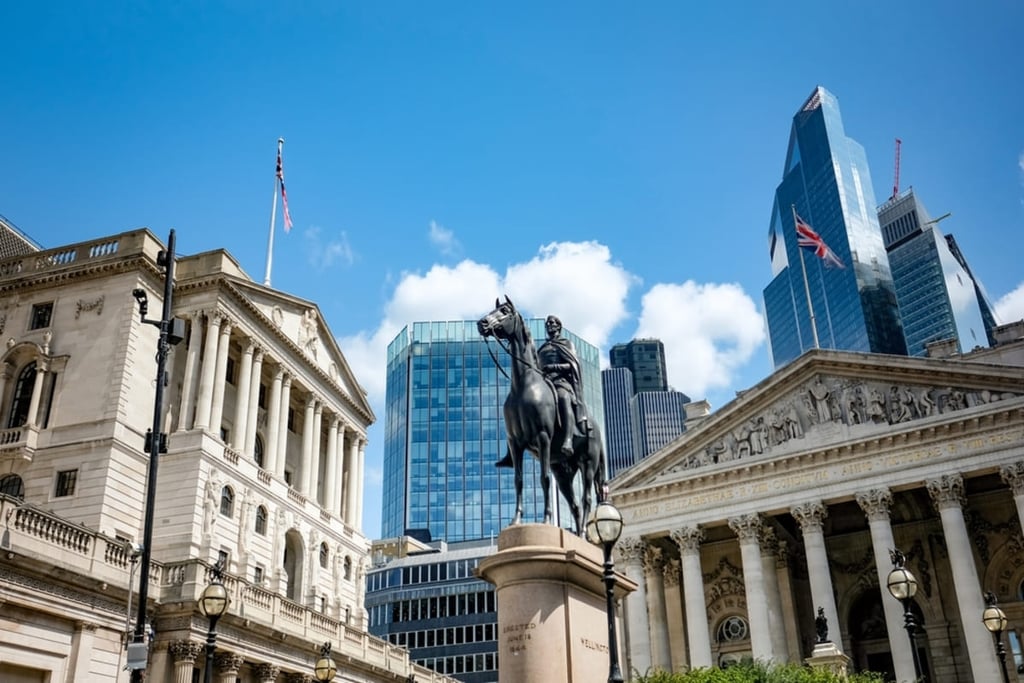 Bank of England maintains interest rates at 4.25 percent citing a “highly unpredictable world”
