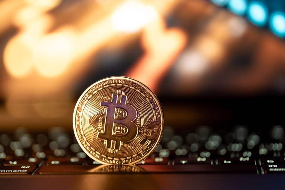 Bitcoin price today holds above $107,000 as investors watch for U.S.-China trade talks