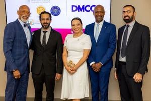 Dubai Multi Commodities Centre sees 7 percent increase in U.S. companies, fueled by recent UAE-U.S. agreements 