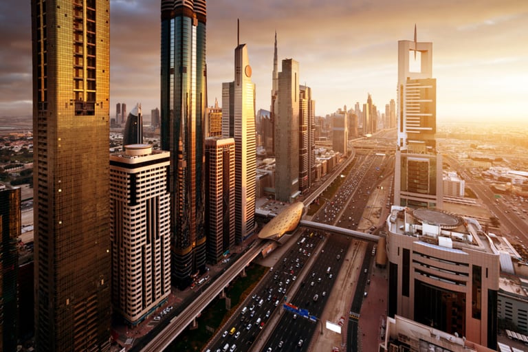 Dubai Police AI traffic fines: Key violations and penalties every driver should know