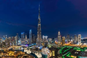 Dubai retains position as international destination from India, Mumbai-Dubai route remains the busiest: OAG