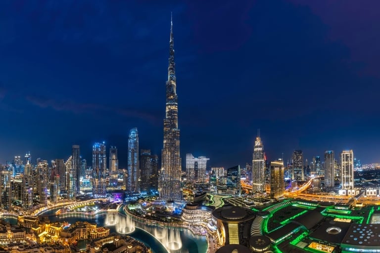 Dubai retains position as international destination from India, Mumbai-Dubai route remains the busiest: OAG