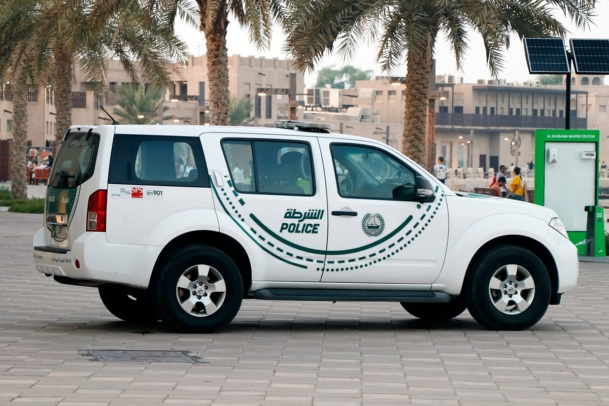 dubai police