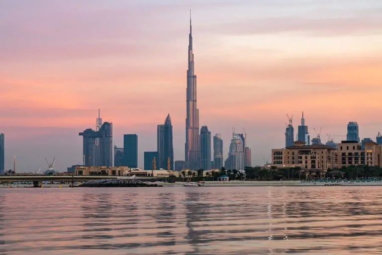 Dubai real estate market poised for record-breaking summer with $40 billion in transactions: Report