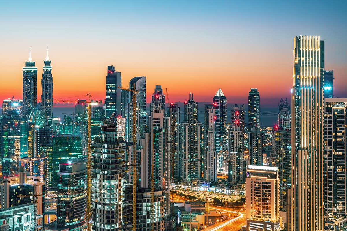 Dubai real estate