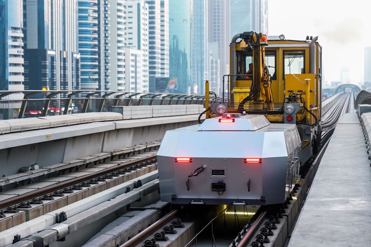 dubai rta metro