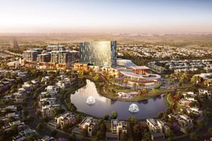 Dubai South launches 10-million-square-foot luxury community 'Hayat' with 2,500 residential units