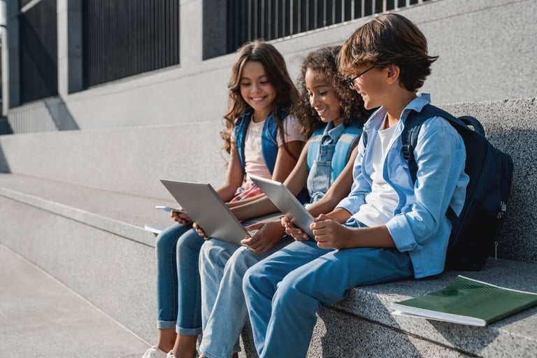 e& introduces new parental control service to enhance online safety for families