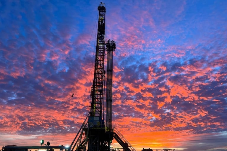 Egypt to launch two new oil wells this June, adding 5,400 barrels daily