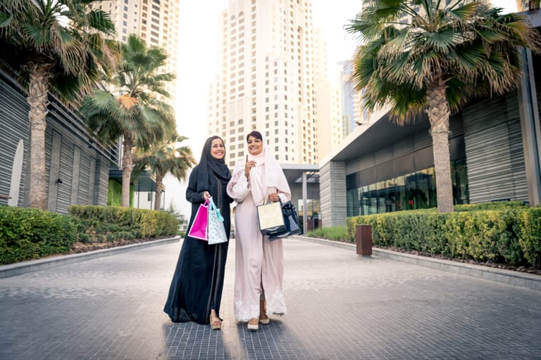 Eid al-Adha 2025 transforms consumer spending patterns with e-commerce, mobile shopping trends