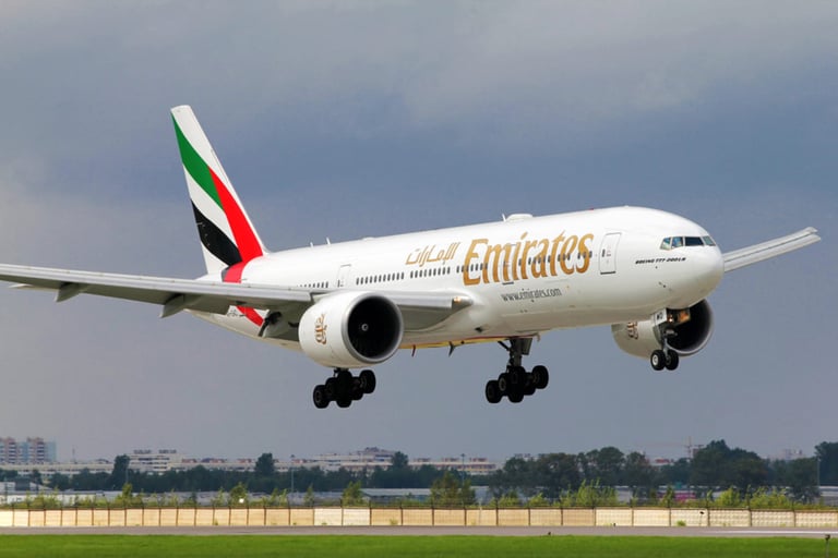 Emirates to resume flights to Damascus starting July 16 