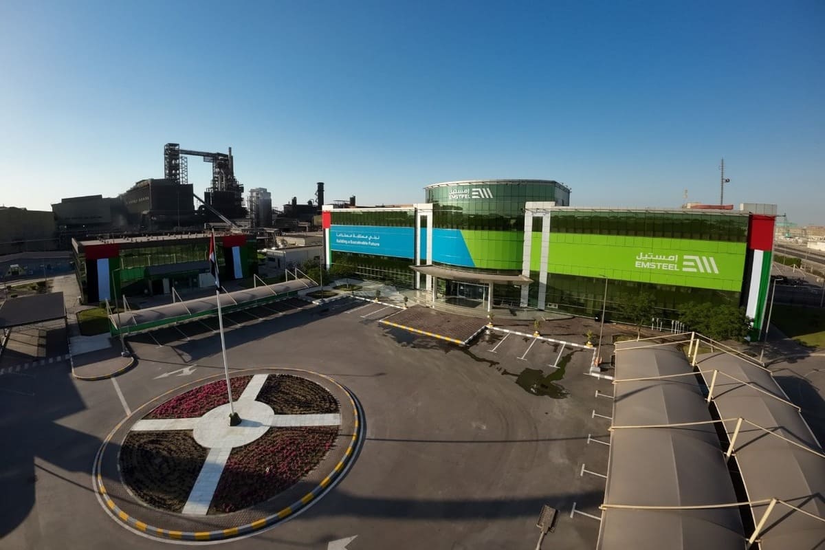 Abu Dhabi’s EMSTEEL achieves ESG Leader status with ‘AA’ provisional rating from MSCI