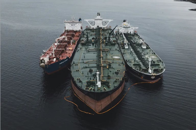 UAE, Saudi Arabia venture into the U.S. LNG space