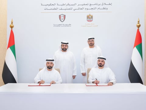 uae Bureaucracy