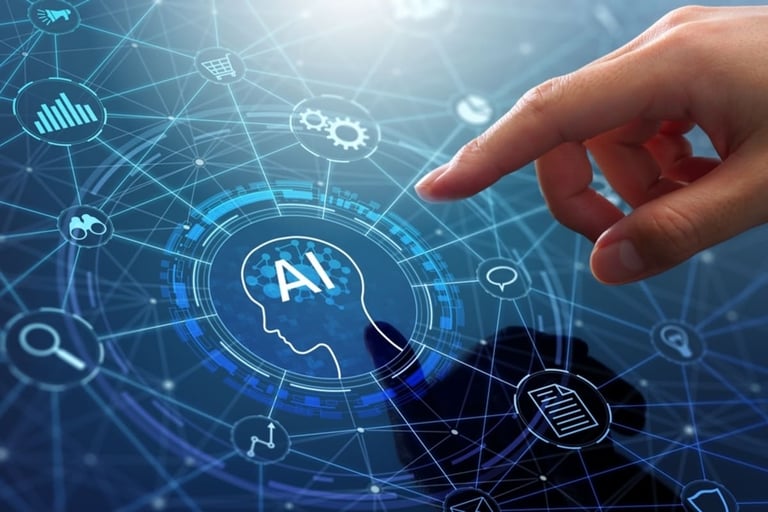 Abu Dhabi’s G42 expands into Europe and U.K. with new hub for tailored AI solutions