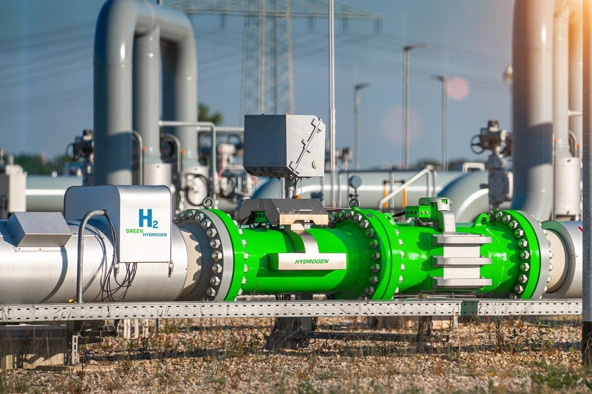green hydrogen