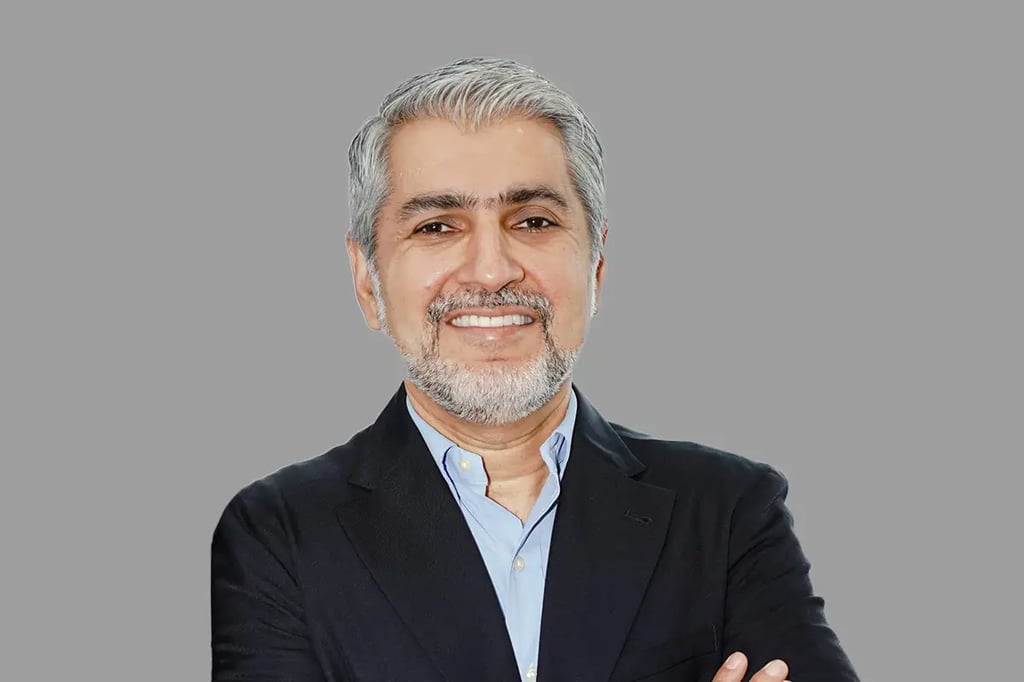 30 Leaders Shaping Real Estate, Proptech, and Infrastructure in the  Middle East