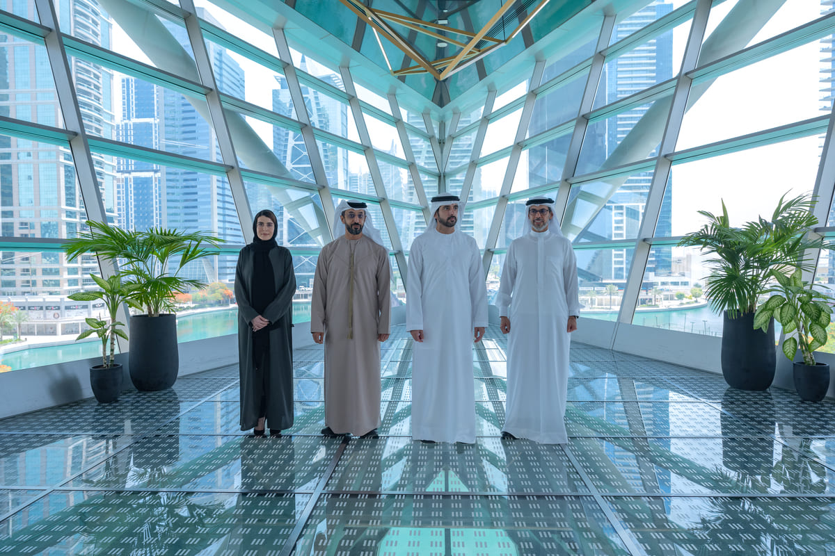 Sheikh Hamdan Dubai Diamond