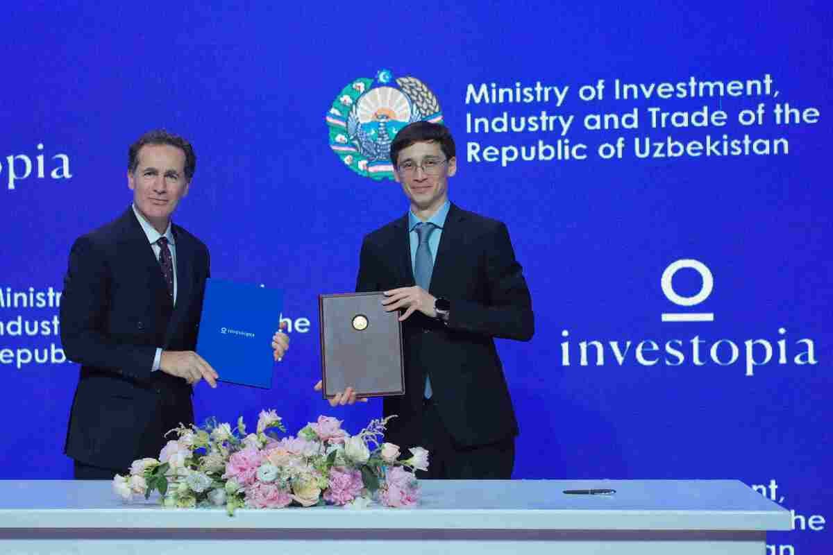 investopia Tashkent
