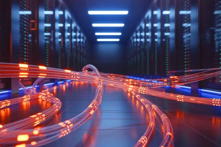 Japan breaks world internet speed records with 1.02 million GB per second data transfer over 1,118 miles
