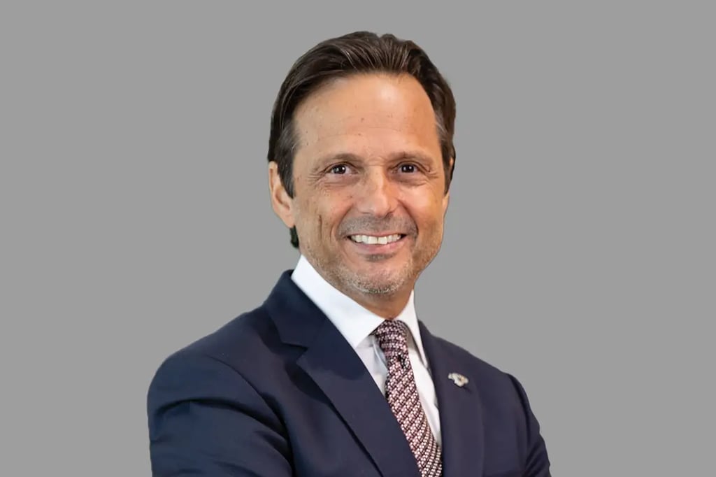30 Leaders Shaping Real Estate, Proptech, and Infrastructure in the  Middle East