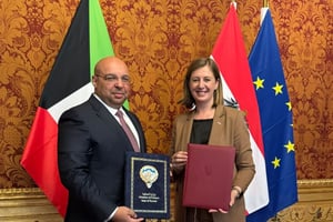 Kuwait, Austria strengthen financial cooperation with signing of Double Taxation Avoidance Agreement protocol
