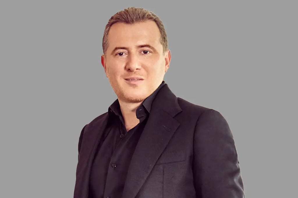 30 Leaders Shaping Real Estate, Proptech, and Infrastructure in the  Middle East