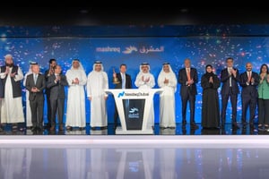 Mashreq launches $500 million sukuk listing on Nasdaq Dubai
