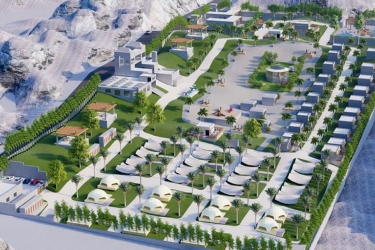 Oman’s tourism attracts $6.7 billion in investments from $7.8 billion target by end of 2025
