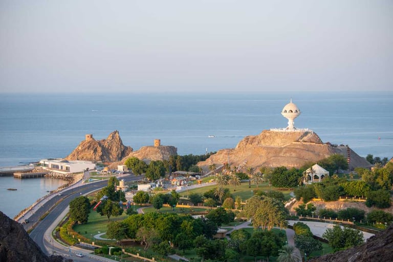 Oman unveils 2025 tourism plan to boost recreational offerings, elevate non-oil sector growth
