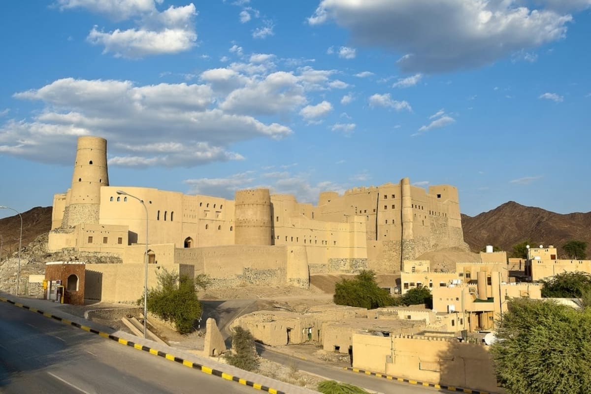 oman tourism