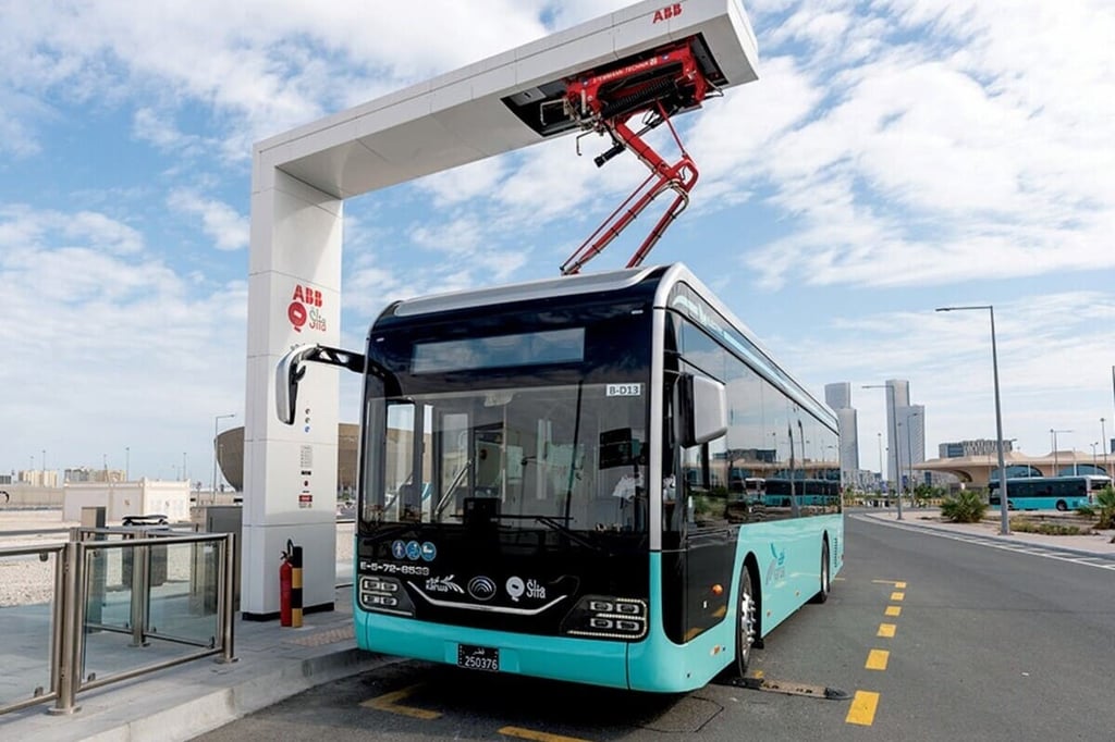 Qatar accelerates electric mobility transition with ambitious EV strategy: PwC