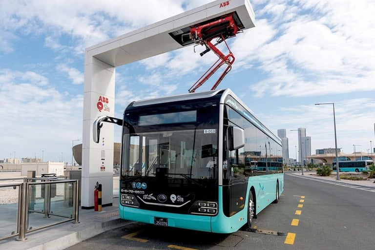 Qatar accelerates electric mobility transition with ambitious EV strategy: PwC