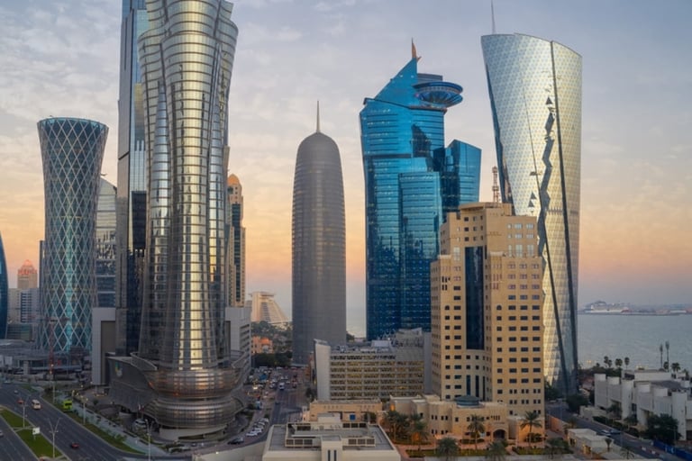 Qatar’s real estate trading volume surges over $131.9 million in one week on increased demand