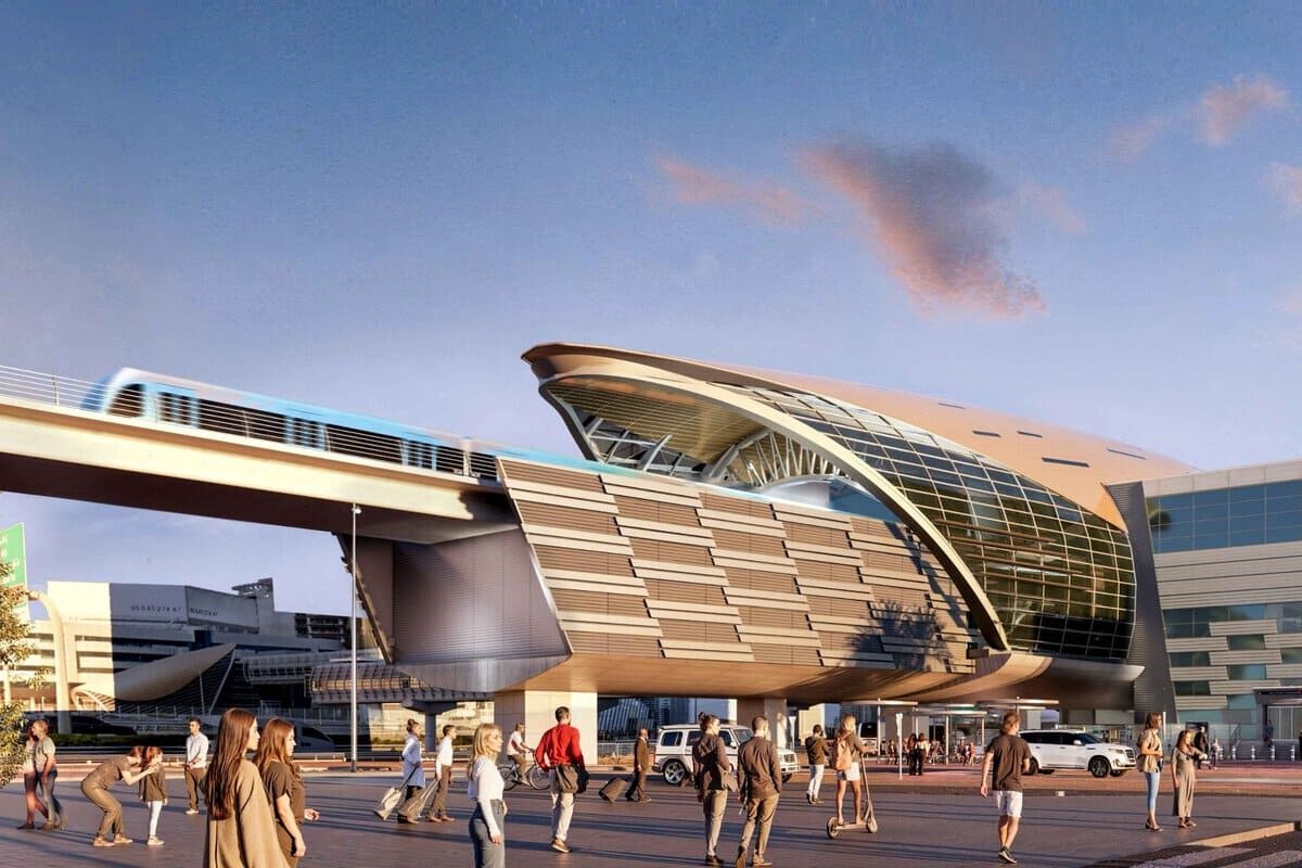rta dubai metro