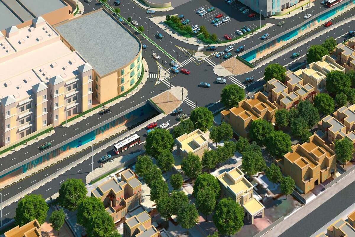 Dubai Al Wasl Road