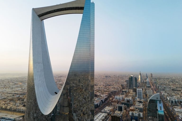How Saudi Arabia accelerated Vision 2030 in 2025: Major projects, global forums, and FIFA World Cup 2034 hosting win