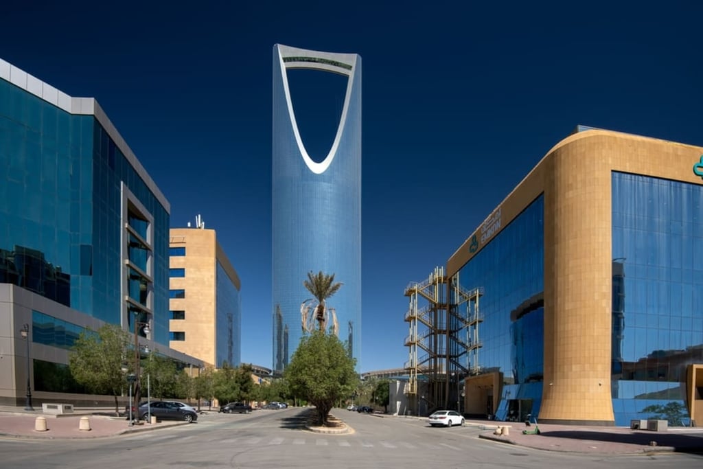 Saudi Arabia’s net foreign direct investment surges 44 percent to $5.9 billion in Q1 2025: GASTAT