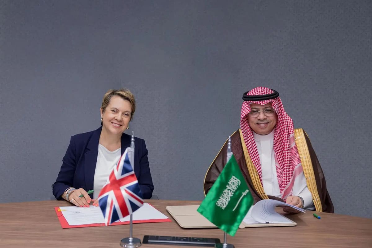 Saudi Arabia’s GACA, U.K. forge one-stop security deal to streamline procedures for passengers