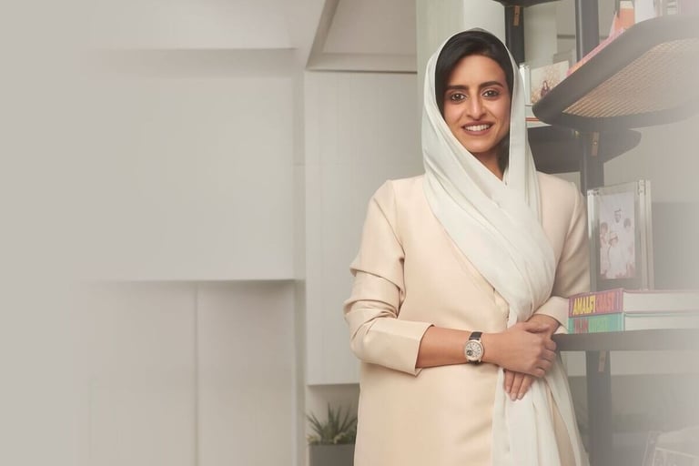 UAE’s Shaikha Al Nowais makes history as first female UNWTO secretary-general