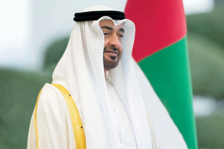 UAE President extends Hijri New Year greetings, emphasizing global peace and prosperity