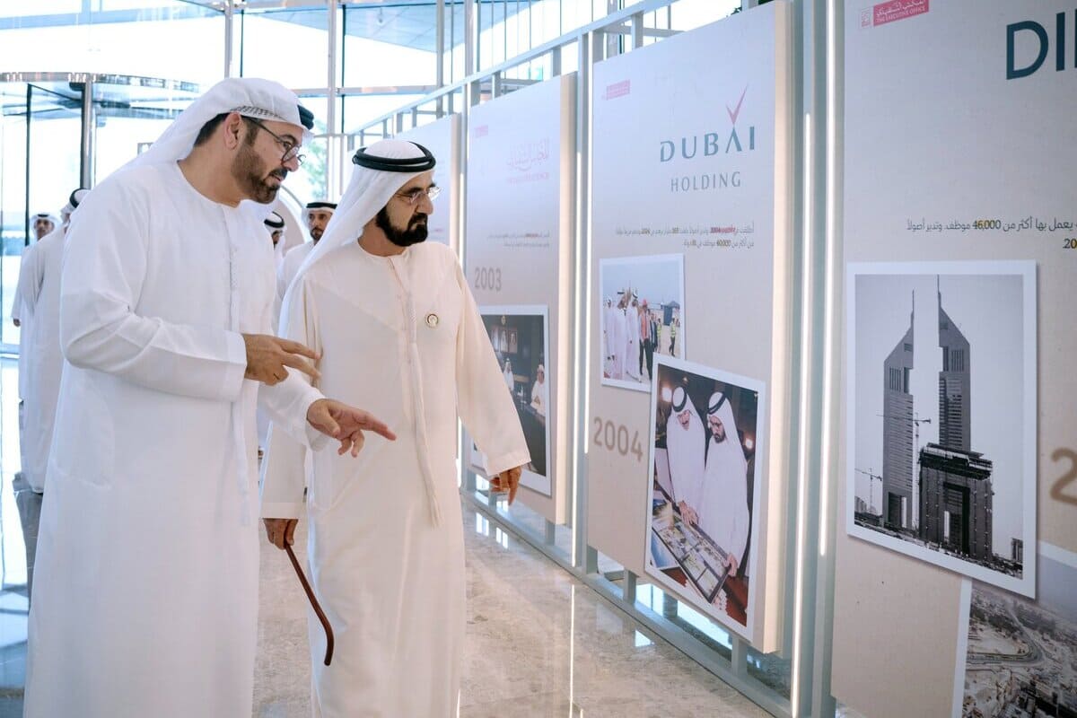 sheikh mohammed