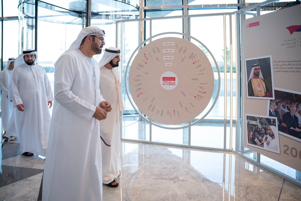 sheikh mohammed